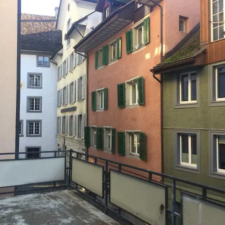 Apartment Im Herzen Von Bremgarten Exterior photo