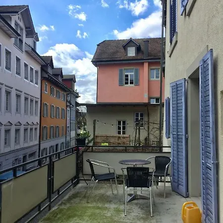 Apartment Im Herzen Von Bremgarten Exterior photo