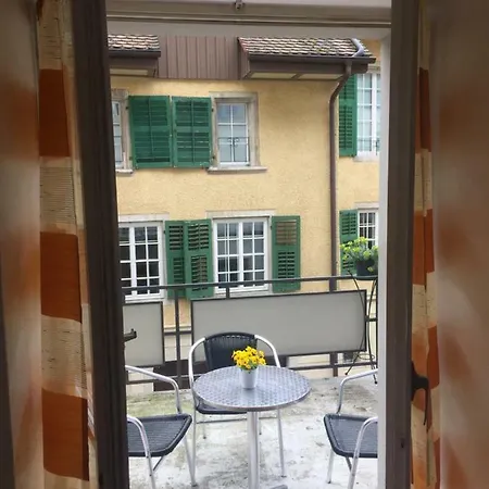 Apartment Im Herzen Von Bremgarten Exterior photo