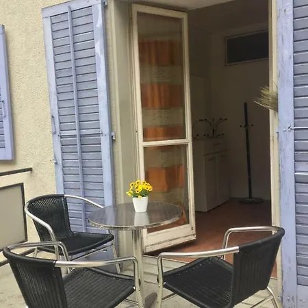 Apartment Im Herzen Von Bremgarten Exterior photo